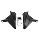 Side Frame Cover Panels Trim Fairings Cowls For Honda CBR650R 2019-2021 Generic