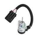 1J710-60011 12V Shutdown Device Solenoid Fits For Kubota Engine V2607