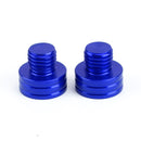 Yamaha MT-09 Tracer 700 NMAX150 TMAX530 M10x1.25mm Mirror Hole Plugs Screws