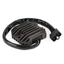 Magneto Stator+Voltage Rectifier+Gasket For Kawasaki Ninja ZX6R ZX-6R 1998-1999 Generic