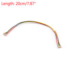 APM 2.6 Pixhawk PX4 Flight Control Cable 4 5 6 Pin DF13 Position Connector 20cm