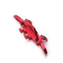 Metal Upgrade Front Bumper Part For Wltoys 1:10 Scale 104001 104002 RC Car