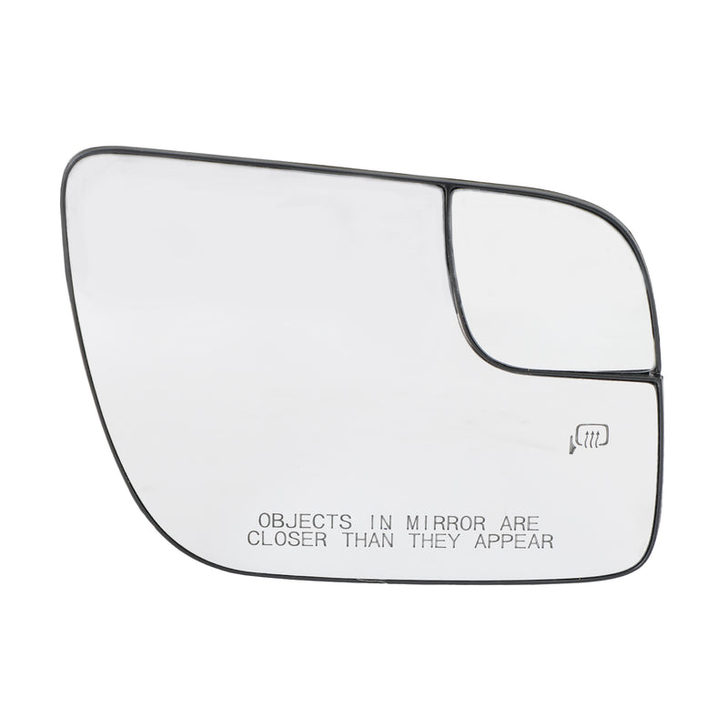 Ford Explorer 11-18 Mirror Glass Heated Convex Spotter Passenger Right Side for