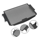 Radiator Guard Cover Protector Stainless Steel Black For Yamaha Mt-09 21-22 Generic