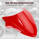 Rear Tail Seat Fairing Cowl Cover for Honda CB650R CBR650R 2021-2023 Generic