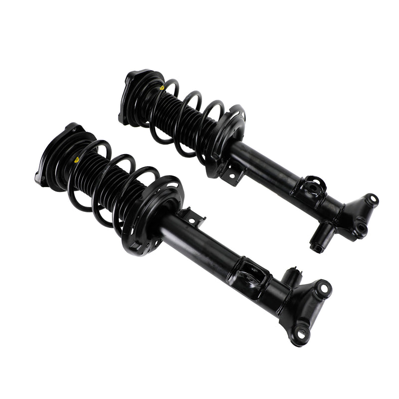 2012-2015 Mercedes Benz C-Class Coupe (C204) (W204) 2锟斤拷 Front Shock Strut Absorbers 2073231300 2073231400