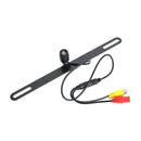 120�� HD License Plate Car Reverse Backup Night Vision Camera Rear View Parking Cam Waterproof