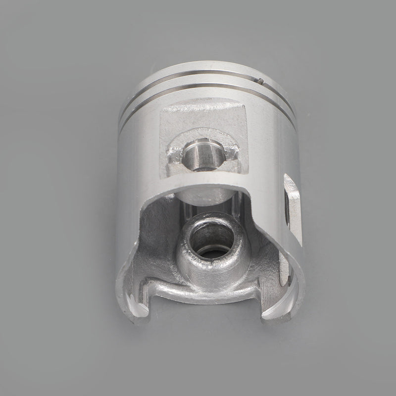 Piston Ring Pin Clip Kit For Yamaha Jog 90 91-97 Ya90 Axis 90 90-97 STD(50mm)0.25MM(50.25mm)0.50MM(50.50mm)Bore Size Generic
