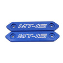 Aluminum Alloy Accessories Body Cover For Yamaha MT 15 MT-15 MT15 2018-2020 Generic