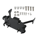 Navigation Bracket Phone Gps Bracket Black Fits For Bmw S1000Xr 2015-2019 Generic
