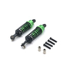 2Pcs Metal Shock Absorber Damper For Wltoys 1/18 A949 A959 A969 A979 K929 RC Car