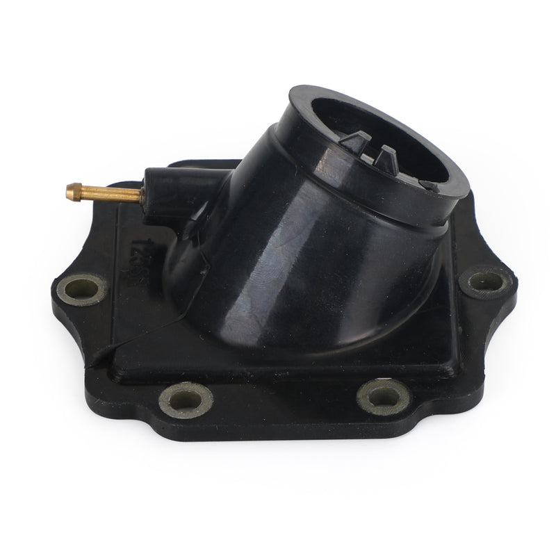 ENGINE CARBURETOR RUBBER INTAKE REED BOOT For Kawasaki