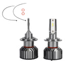 E5210CW H7 For OSRAM Car LEDriving HL XLZ Superior Brightness 12V25W PX26d Generic