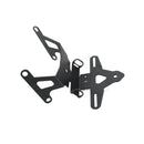 License Plate Holder Frame Bracket fit for Honda CB650R CBR650R 2021+ Generic