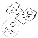 Carburetor Carb Rebuild Kit fit for Honda CRF150R/RB CRF450R/X TRX450R/ER Generic