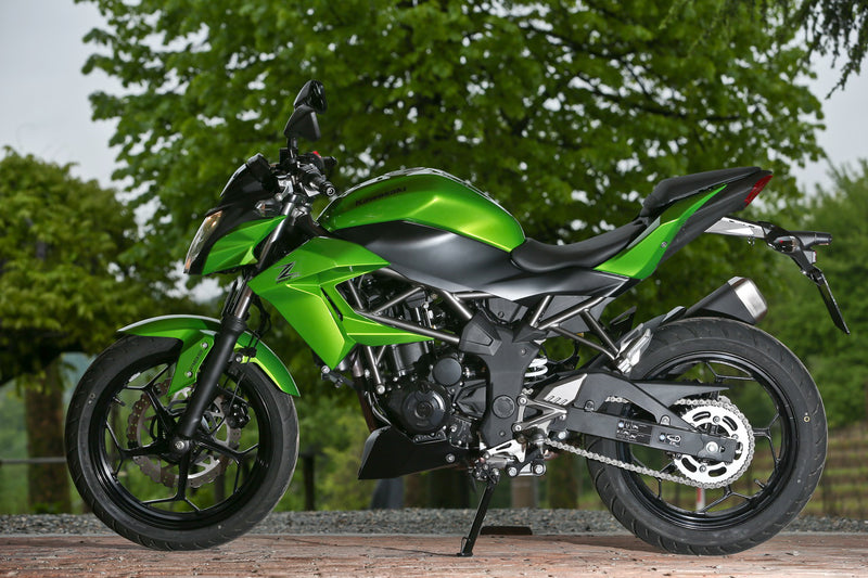 Kawasaki Z250 Z300 2015-2016 Fairing Kit