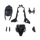 BMW S1000RR 2015-2016 Fairing Injection Molding Unpainted