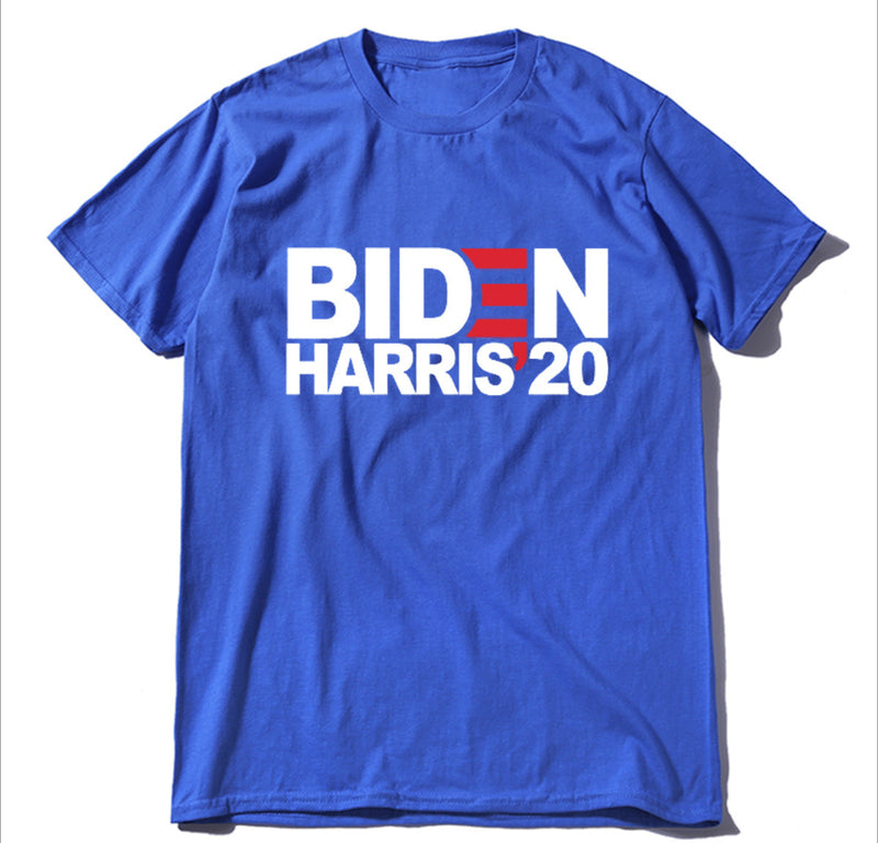 Biden Harris 2020 Logo T-shirt USA Election President Campaign Joe Kamala Vote
