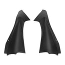 Gas Fuel Tank Side Cover Fairing Panel Cowl Trim for Yamaha YZF R6 2006-2007 Generic