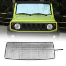 Front Windshield Sunshade Sun Shade Heat Shield Visor Mat For Suzuki Jimny 2019-2020