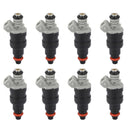 8PCS Fuel Injectors 53030778 For Ram 1500/2500/3500 1996-1999 5.2/5.9L V8 Generic
