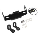 Motorcycle License Plate Holder Frame Bracket For Yamaha MT07/09/10 Tracer Generic