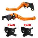 VESPA GTS 300 Super Motorcycle Short Clutch Brake Lever