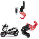 Areyourshop CNC Carry Helmet Hook Bottle Cargo Hanger Fit for HONDA Forza 250/300 2018-2020
