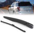 Ford Explorer 2011-2018 Rear Window Windshield Wiper Arm Blade Set Generic