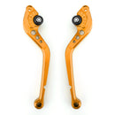 Long Clutch Brake Lever For 390 2019 Silver Generic