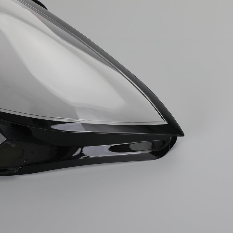 2019-2021 BMW  3 Series G20 G21 Headlight Lens Plastic Cover Shell Left +Right Generic
