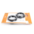 Fork Seal Dust Kit for Kawasaki ZX600 ZX636 Ninja ZX-6R ZZ-R600 ZX-9R 1998-2008 Generic