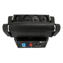 8 Eyes Stage Moving Head Beam Light DMX RGB Spider Laser Disco DJ Party Lighting