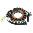 Magneto Stator+Voltage Rectifier+Gasket For Yamaha Big Bear 400 YFM400 00-01 Generic