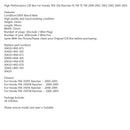 CDI Box replacement for Honda TRX350FE TRX350FM TRX350TE TRX350TM 00 01 02 03 05 Generic