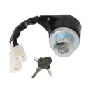 Ignition Switch W/2 Keys Fits John Deere Tractor 194155 198360-52160 198162-52150