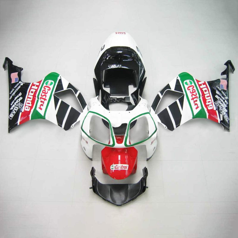 Honda VTR1000 RC51 2000-2006 Fairing Kit