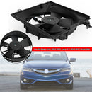 Radiator Cooling Fan Fit Honda Civic 2012-2015 Acura ILX 2013-2017 Driver Side