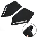 2x Side Tank Traction Grips Pads Fit for Yamaha Tracer 9 / Tracer 9 GT 2021 2022 Generic