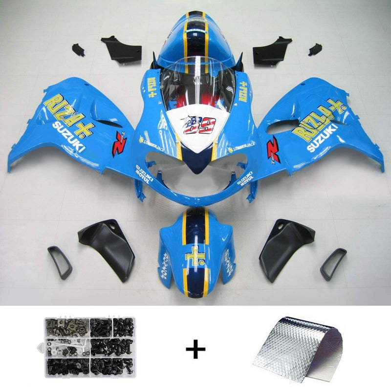 Suzuki TL1000R 1998-2003 Fairing Kit Bodywork Plastic ABS