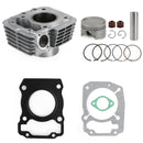 2006-2017 Honda CRF150F CRF 150 F Piston Cylinder Gasket Top End Kit 57.3mm Fedex Express