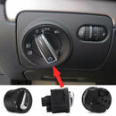 Euro Headlight Switch Light For VW Passat CC B6 Jetta Golf MK5 MK6 5ND941431A