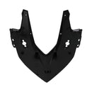 Honda CBR500R 2019-2021 Black Front Nose Headlight Panel Cover Fairing