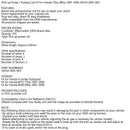 Areyourshop Stator Pick-up Pulsar Coil Fit for Honda BF 75 - 75hp BF 90 - 90hp 1997 - 2006