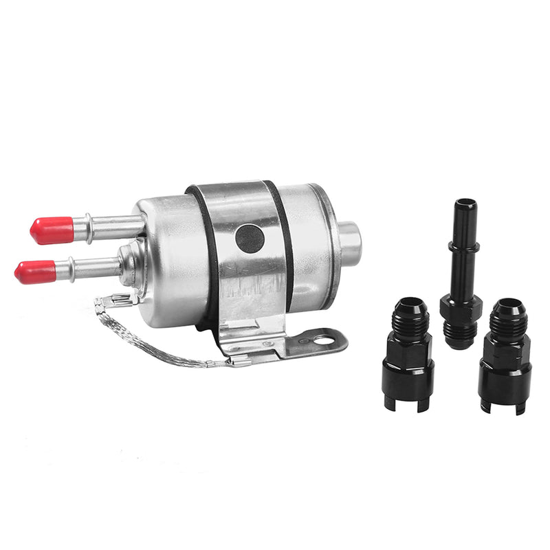 Fuel Pressure Regulator/Filter Kit AN6 fittings EFI or LS Swap Fit For C5 Corvette Generic