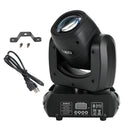 100W 8Prism LED Beam Gobo Moving Head Stage Lighting DMX Party Disco DJ Light