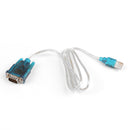 5Pcs USB Converter to Serial Cable USB Convert COM Port USB-RS232 HL-340