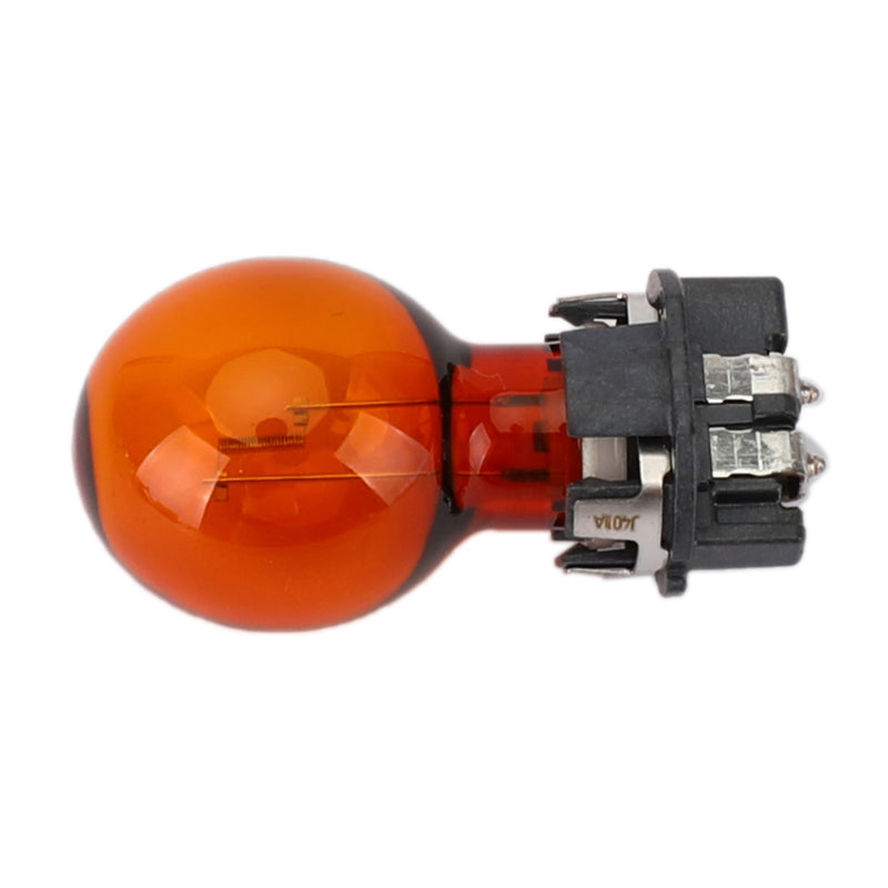 For Philips Amber Front Turn Signal Light Bulb 12181NA PWY24W For Audi A4L Generic