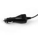 Car Charger Battery Eliminator For Motorola CP150/200/040 GP3688/320 PR400