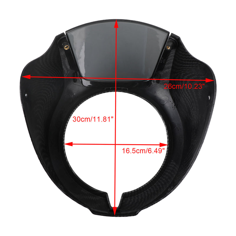 Headlight Fairing Screen Windshield Cover for Honda Rebel CMX 1100 CM1100 2021 Generic